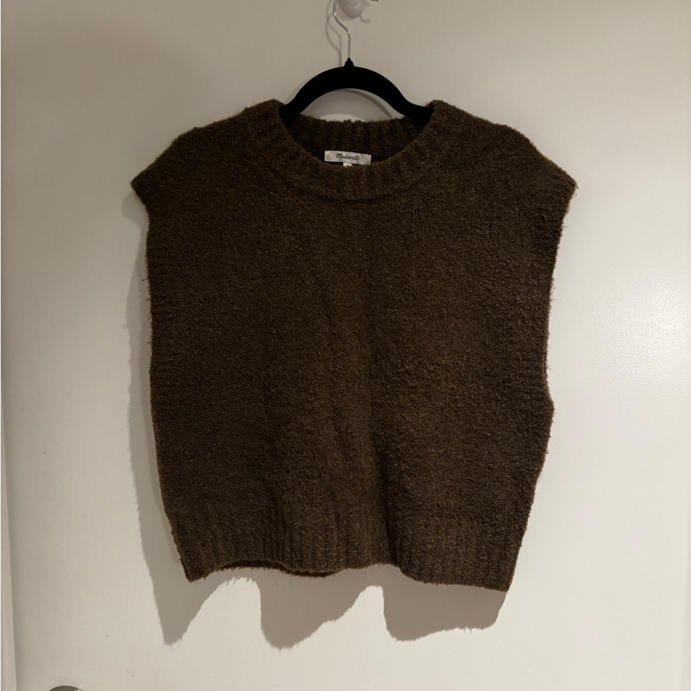 Madewell Sweater Vest